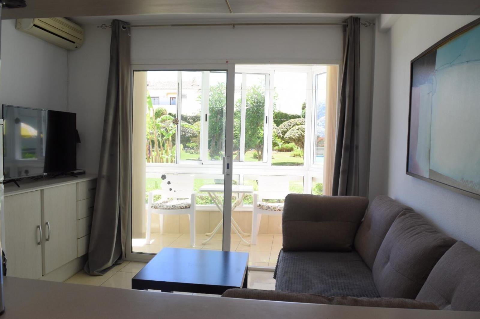 Apartamentos De Los Cisnes Benalmádena Esterno foto