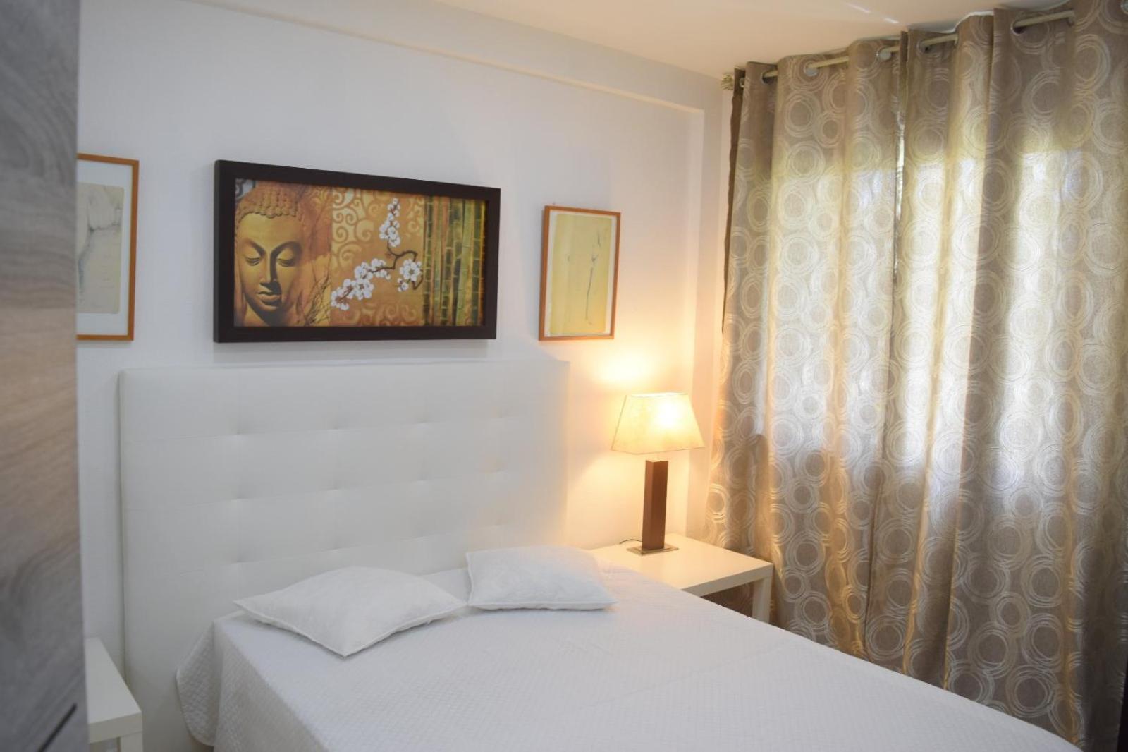 Apartamentos De Los Cisnes Benalmádena Esterno foto