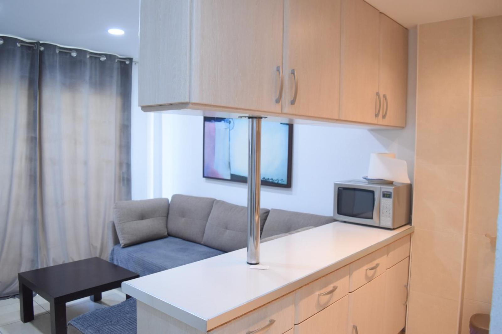 Apartamentos De Los Cisnes Benalmádena Esterno foto