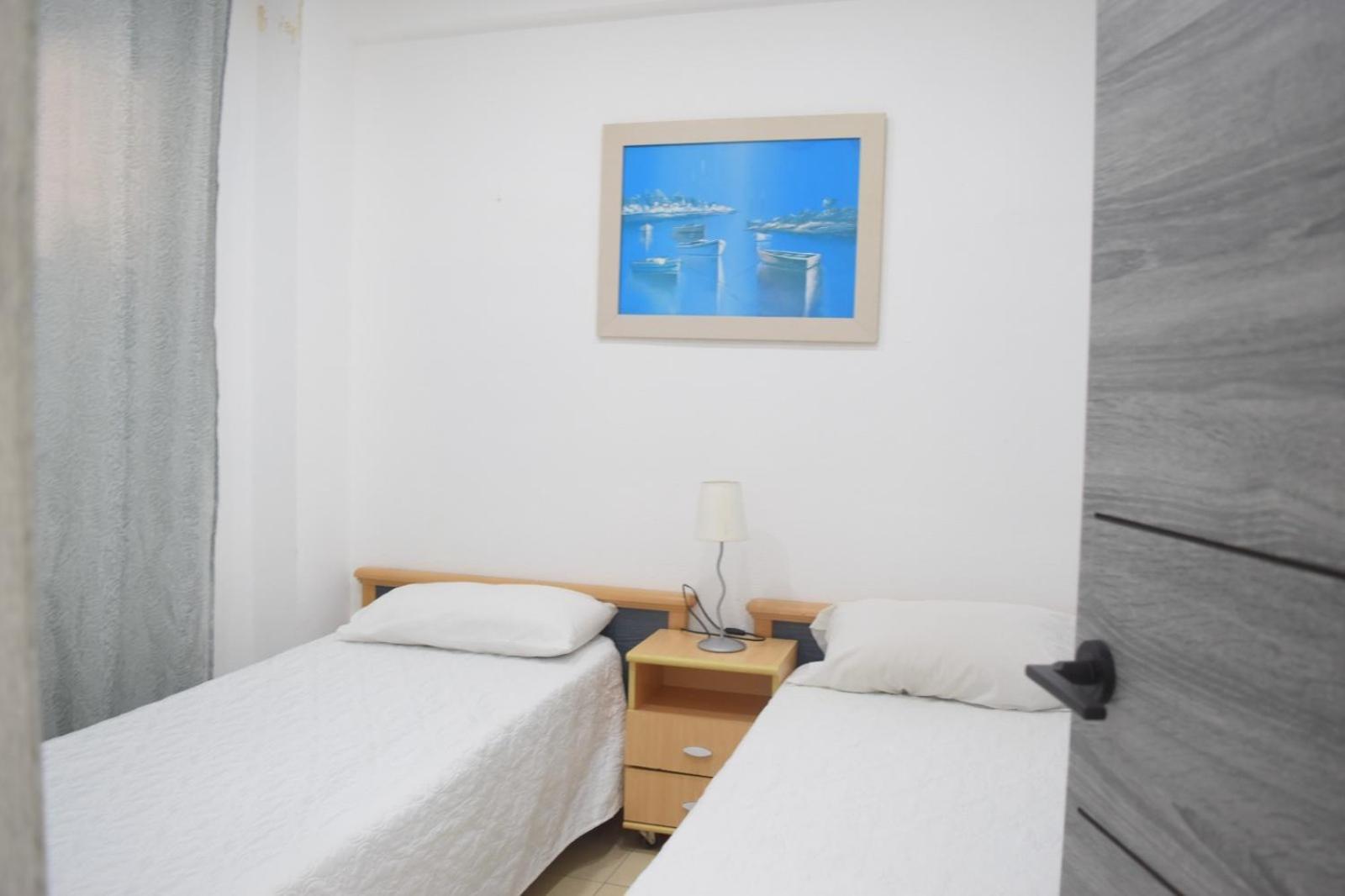 Apartamentos De Los Cisnes Benalmádena Esterno foto