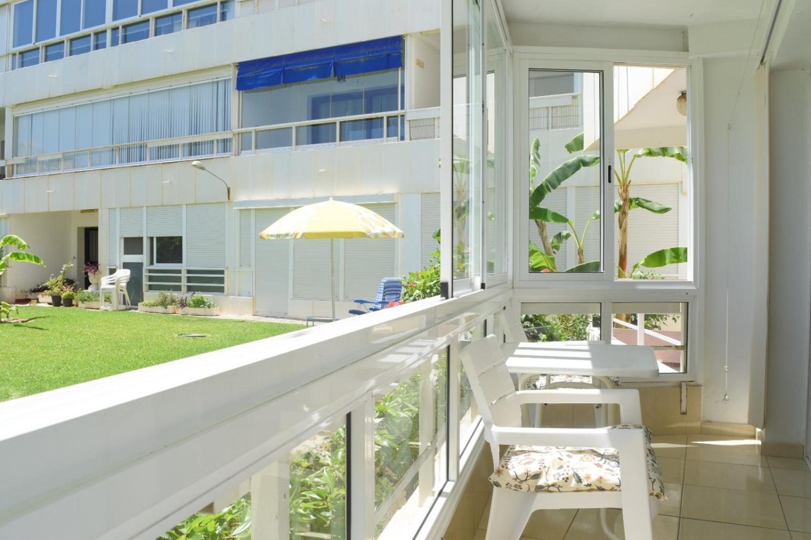 Apartamentos De Los Cisnes Benalmádena Esterno foto